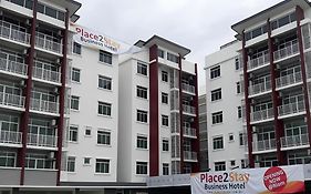 Place2Stay Business Hotel @ Emart Riam